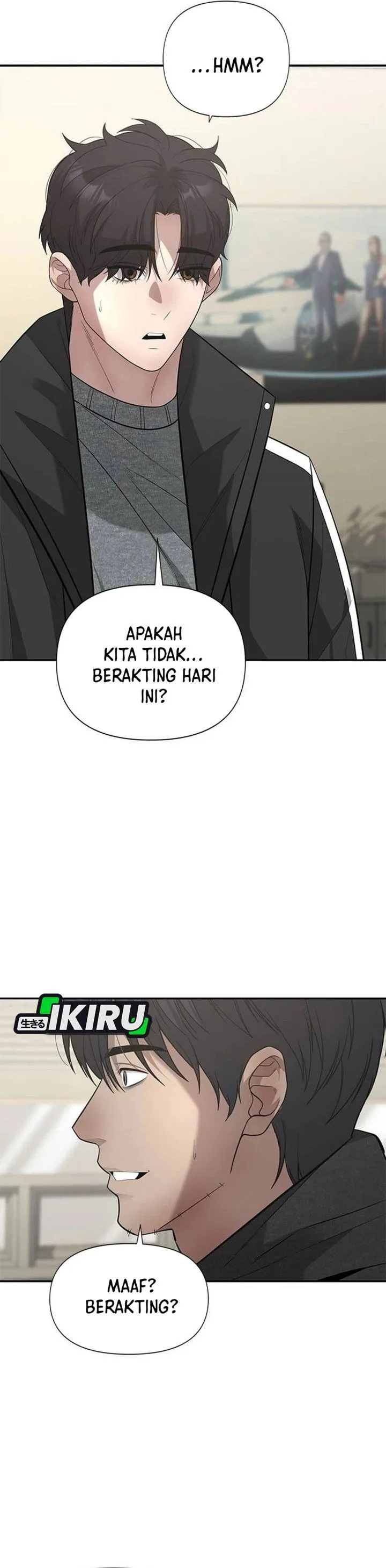 
              The God of Improvisation             Chapter 37