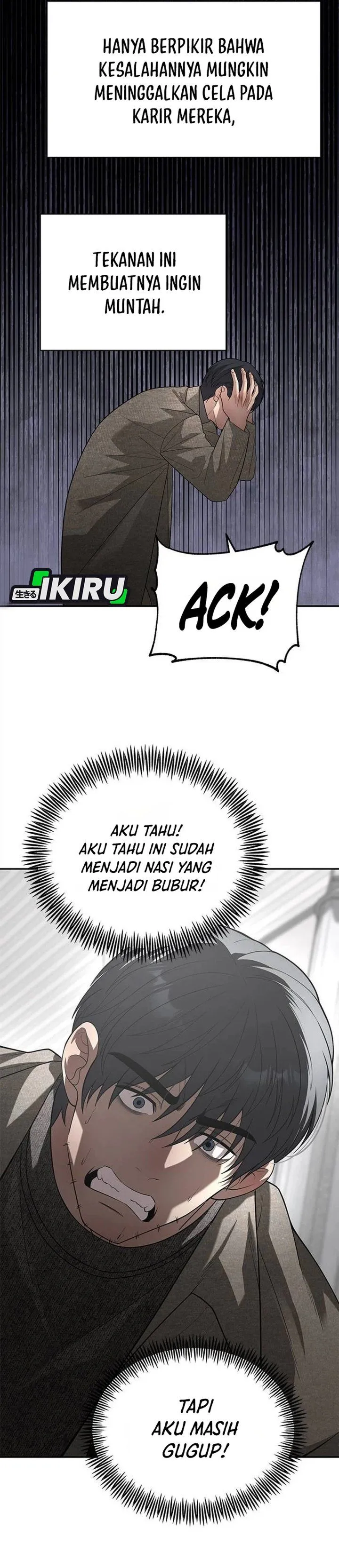 
              The God of Improvisation             Chapter 37