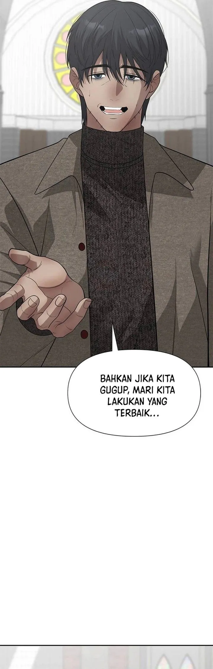 
              The God of Improvisation             Chapter 37