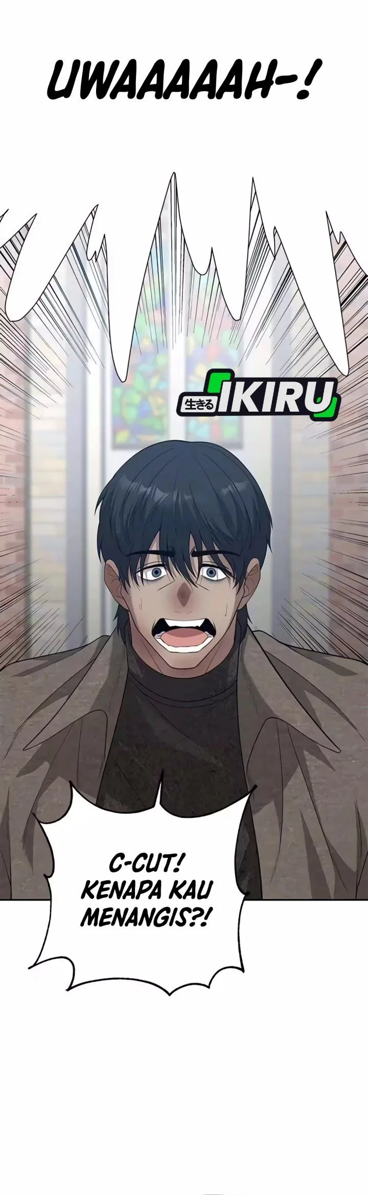 
              The God of Improvisation             Chapter 38