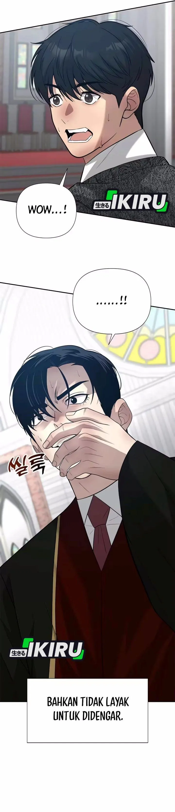 
              The God of Improvisation             Chapter 38