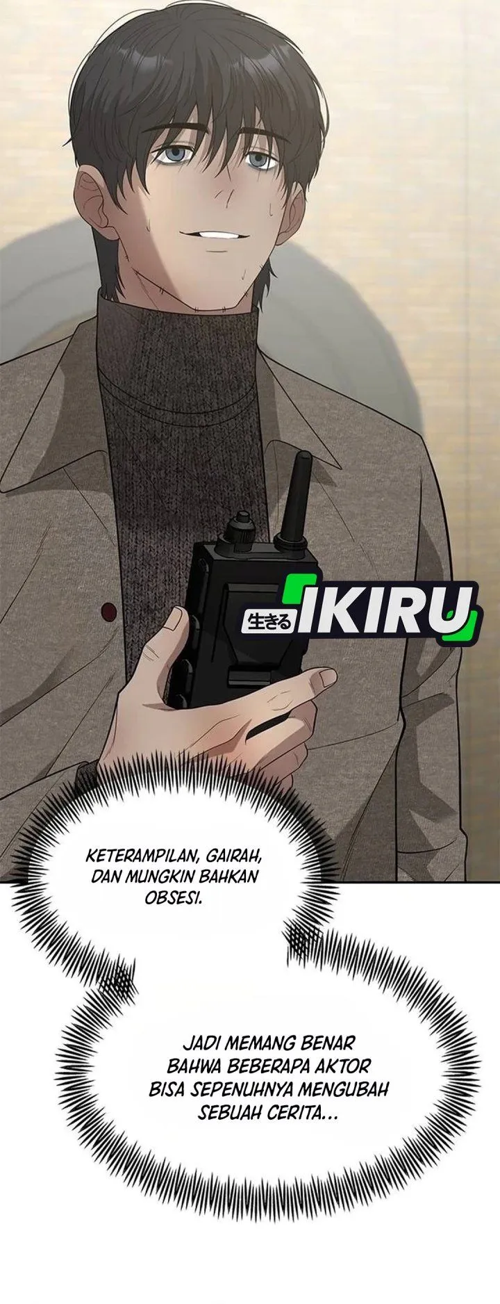 
              The God of Improvisation             Chapter 39