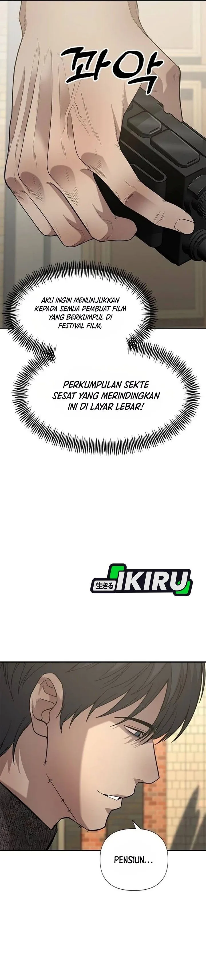 
              The God of Improvisation             Chapter 39