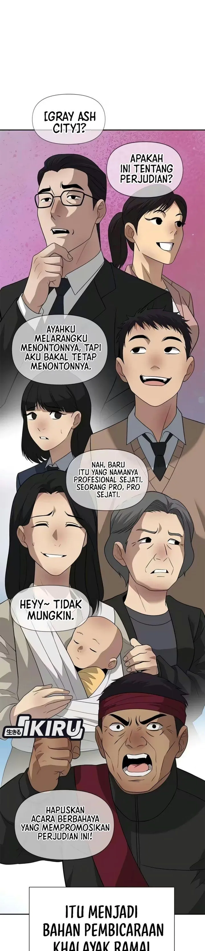 
              The God of Improvisation             Chapter 40