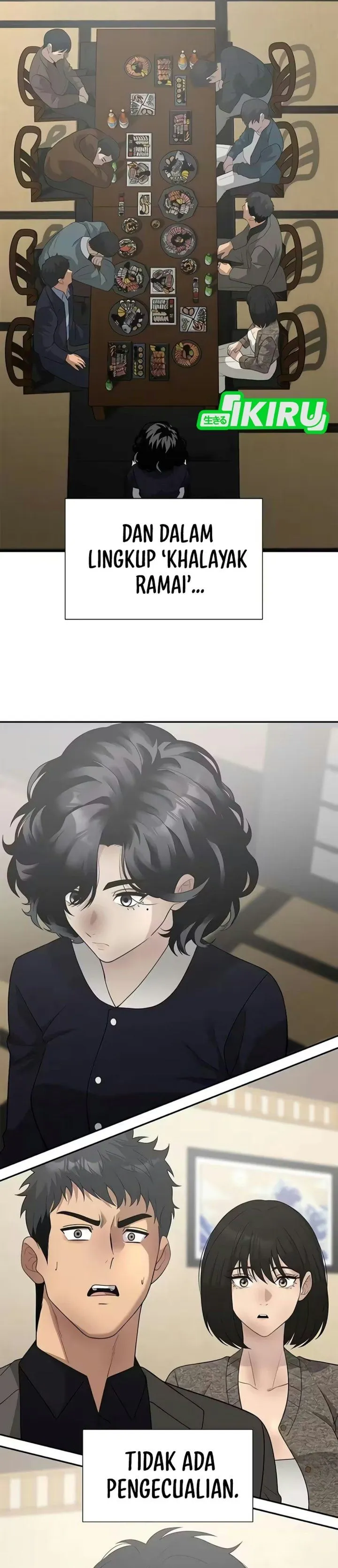 
              The God of Improvisation             Chapter 40