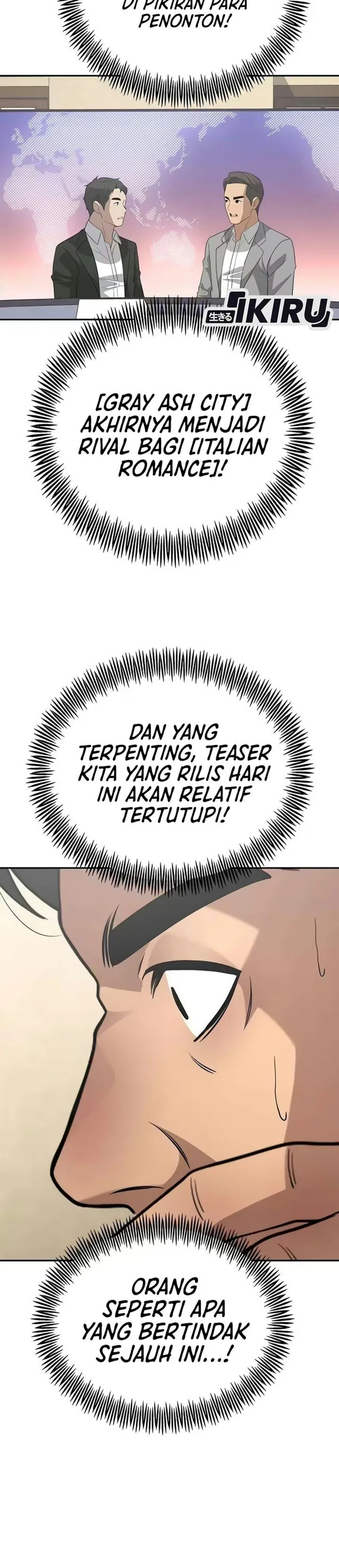 
              The God of Improvisation             Chapter 40