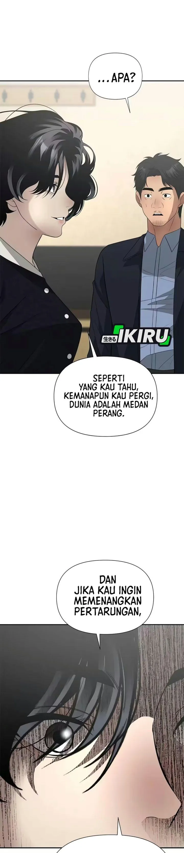 
              The God of Improvisation             Chapter 40