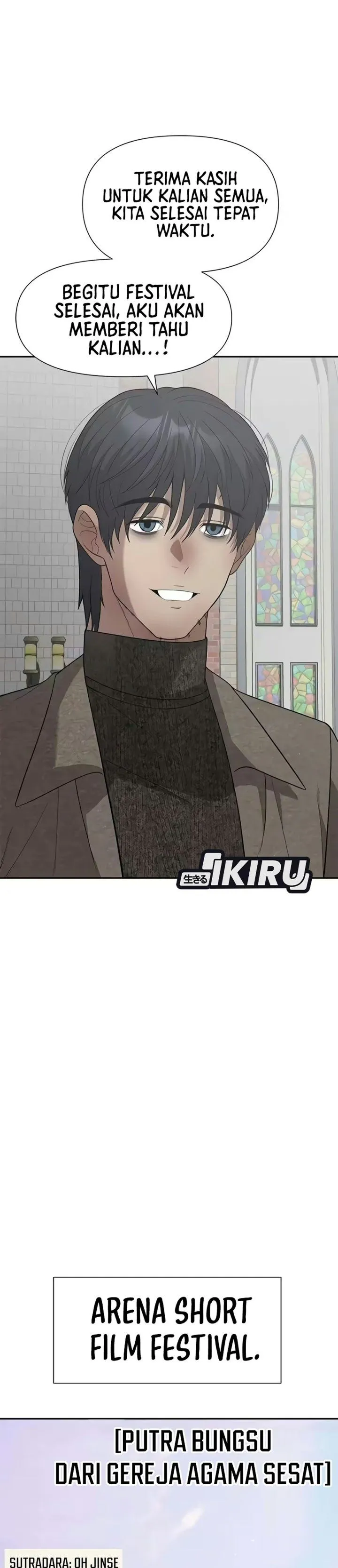 
              The God of Improvisation             Chapter 40