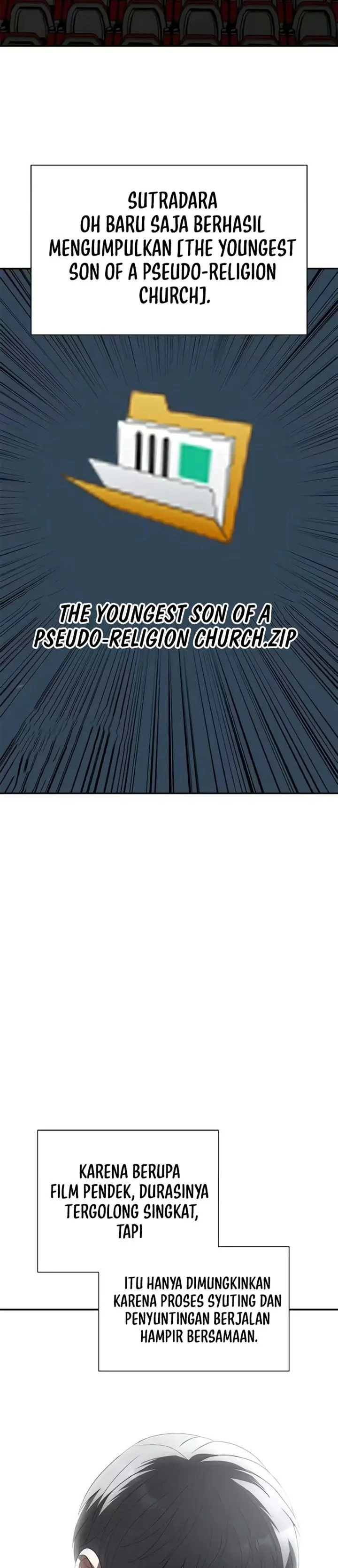 
              The God of Improvisation             Chapter 40