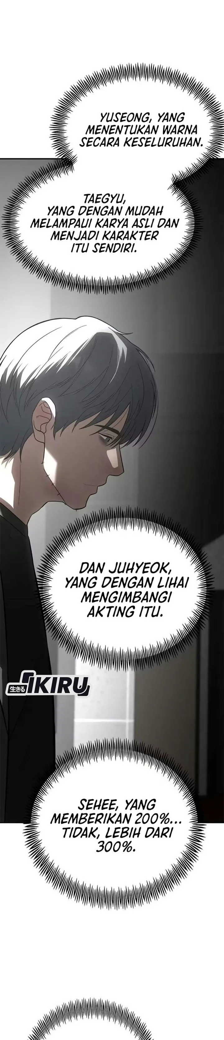 
              The God of Improvisation             Chapter 40