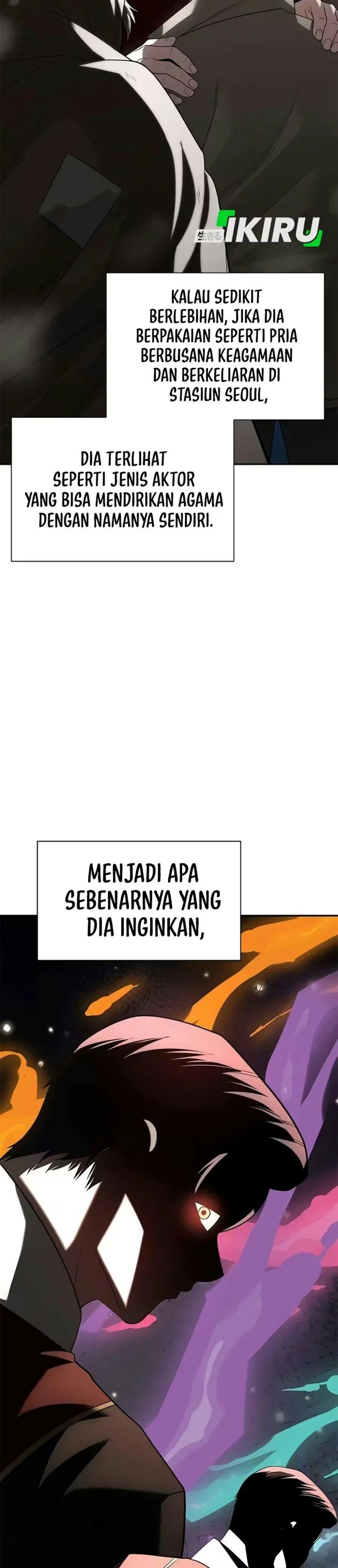 
              The God of Improvisation             Chapter 40