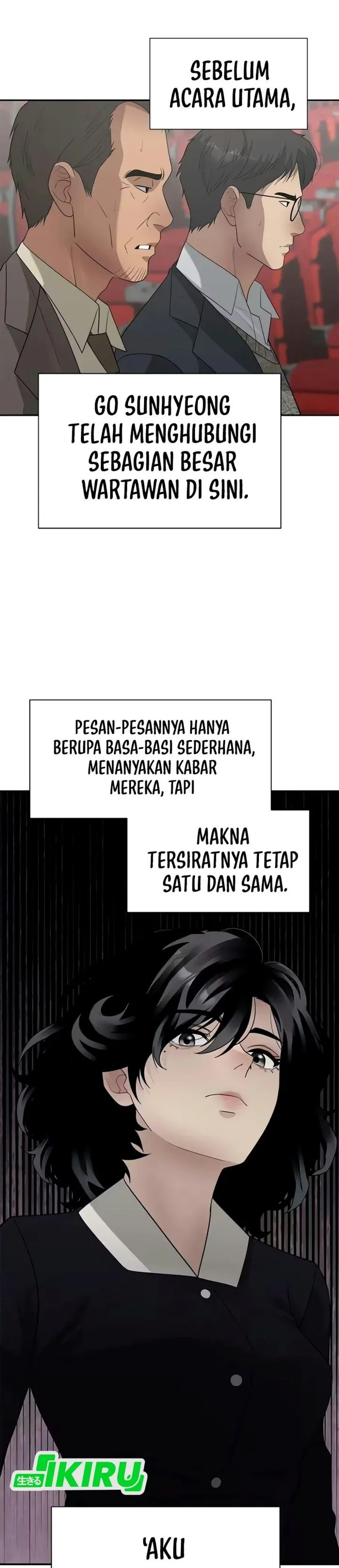 
              The God of Improvisation             Chapter 40