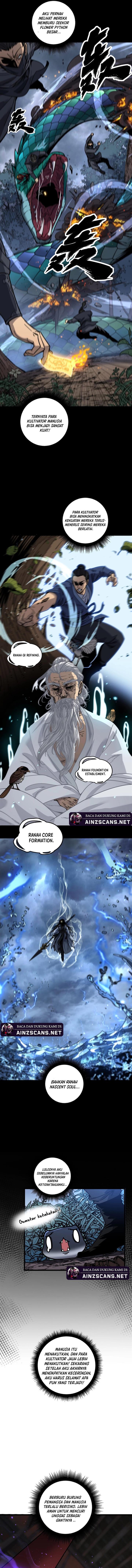
              Serpent Ancestor             Chapter 1