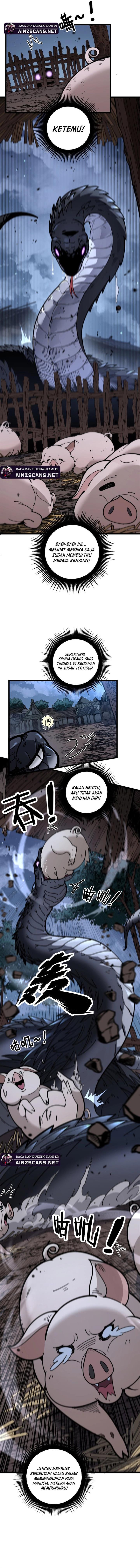 
              Serpent Ancestor             Chapter 1