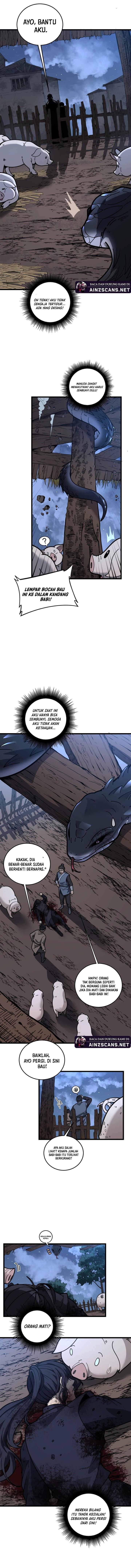 
              Serpent Ancestor             Chapter 1