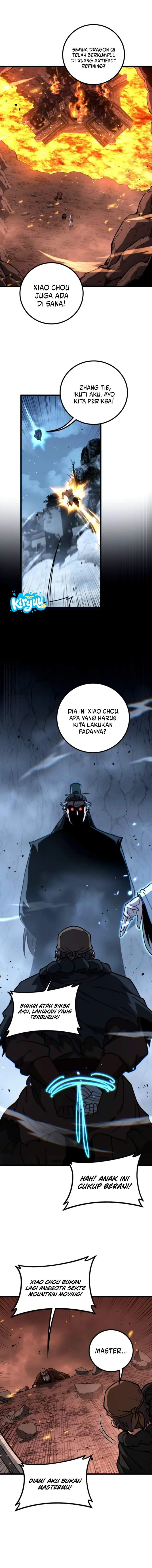 
              Serpent Ancestor             Chapter 101