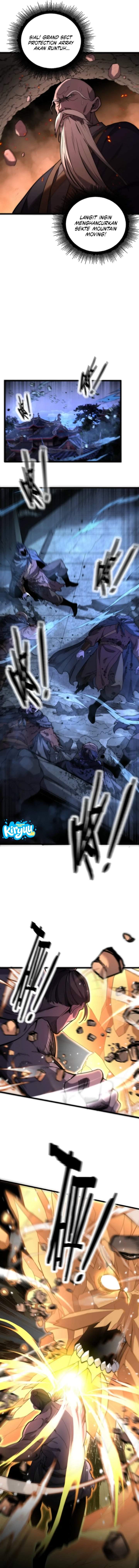 
              Serpent Ancestor             Chapter 101