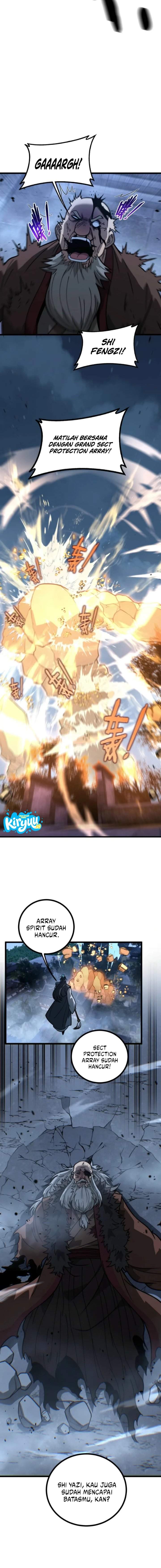 
              Serpent Ancestor             Chapter 101