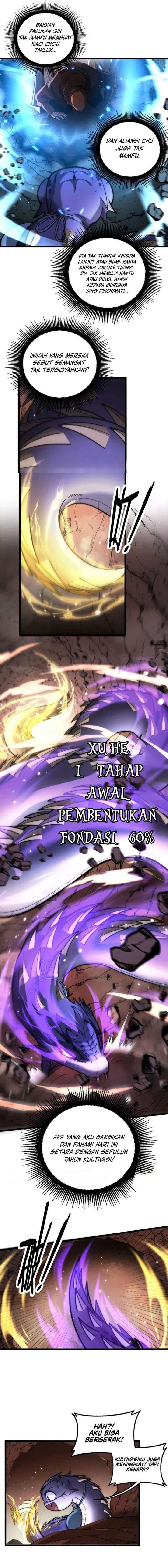 
              Serpent Ancestor             Chapter 102