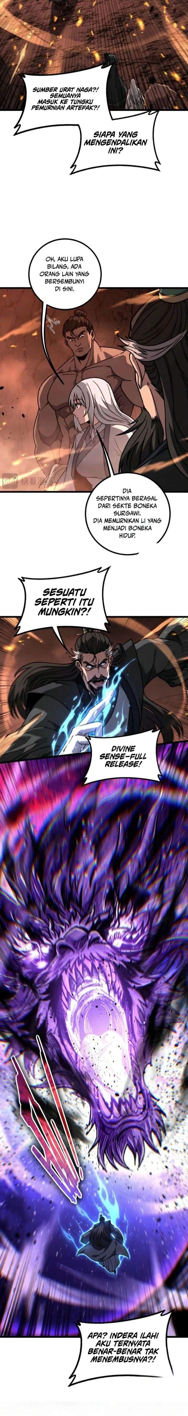 
              Serpent Ancestor             Chapter 102