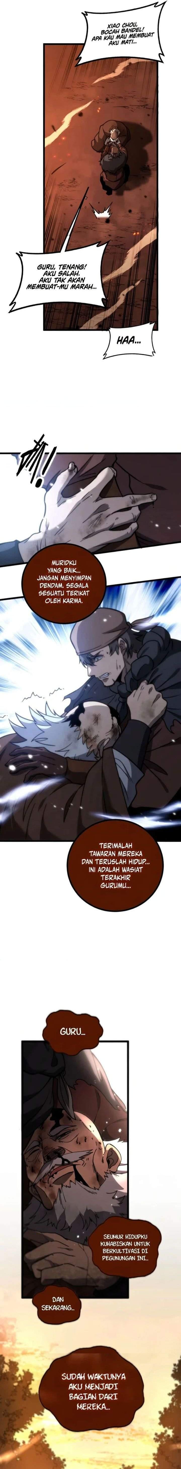 
              Serpent Ancestor             Chapter 102