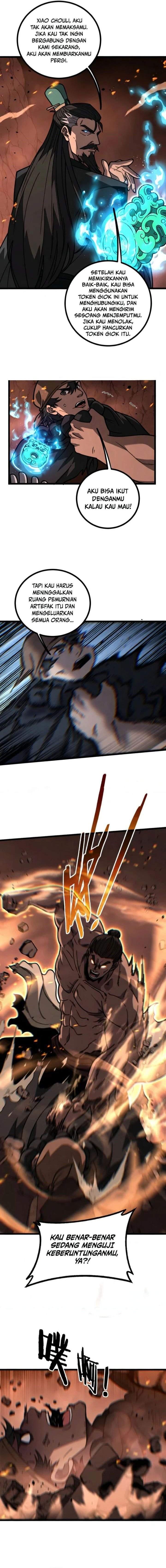 
              Serpent Ancestor             Chapter 102