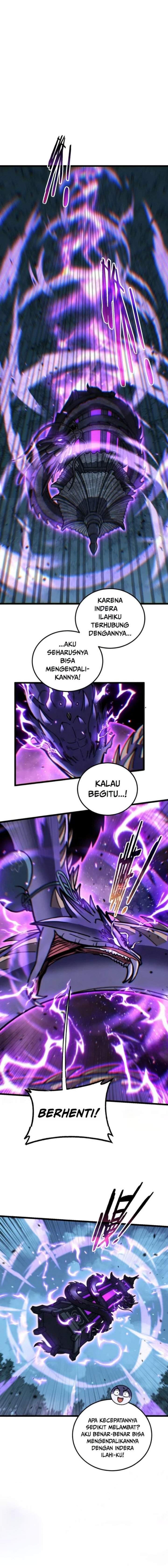 
              Serpent Ancestor             Chapter 104
