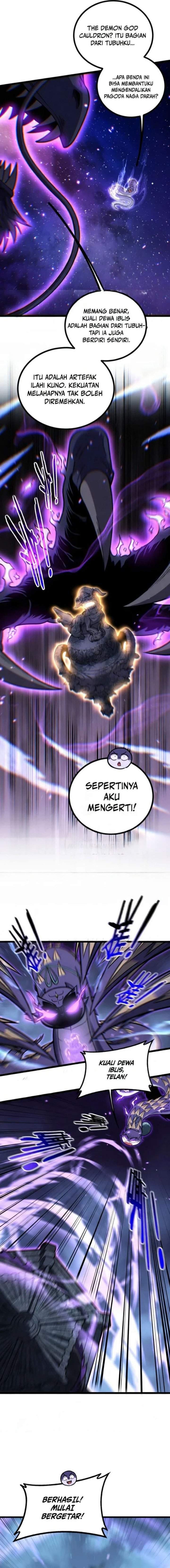 
              Serpent Ancestor             Chapter 104