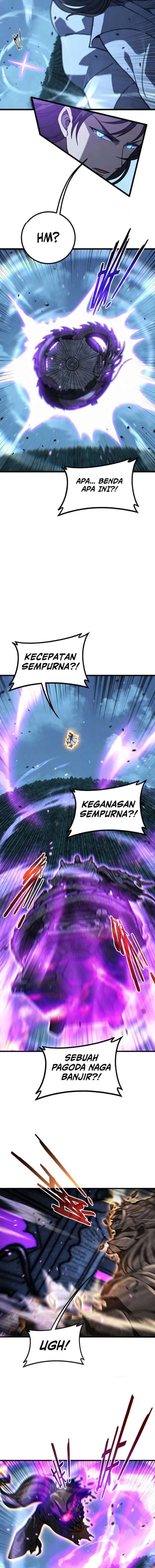
              Serpent Ancestor             Chapter 104