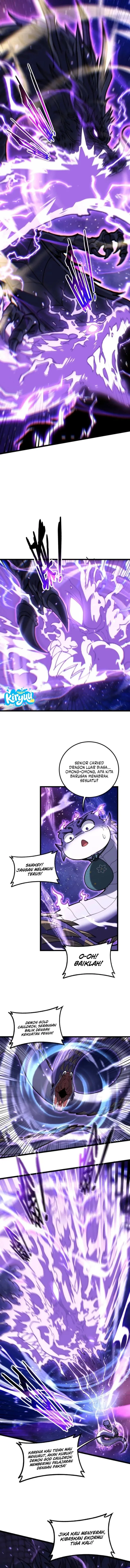 
              Serpent Ancestor             Chapter 105