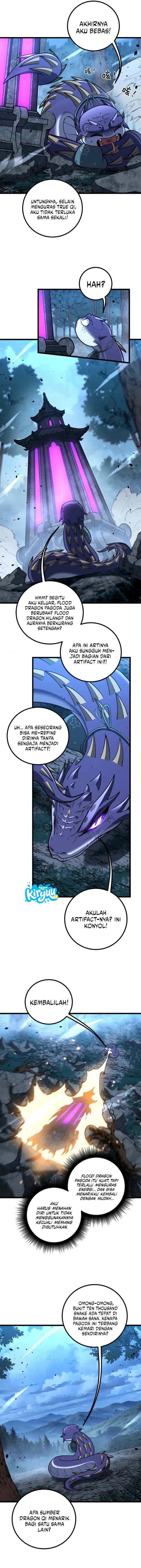 
              Serpent Ancestor             Chapter 105