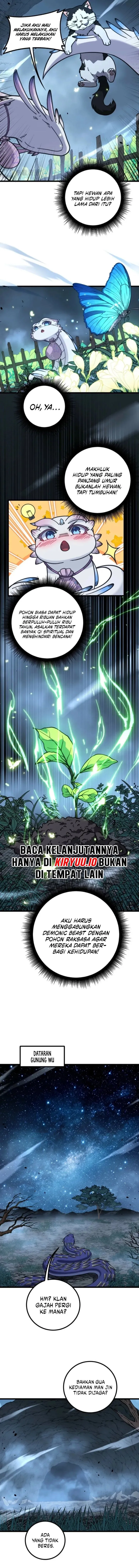 
              Serpent Ancestor             Chapter 107