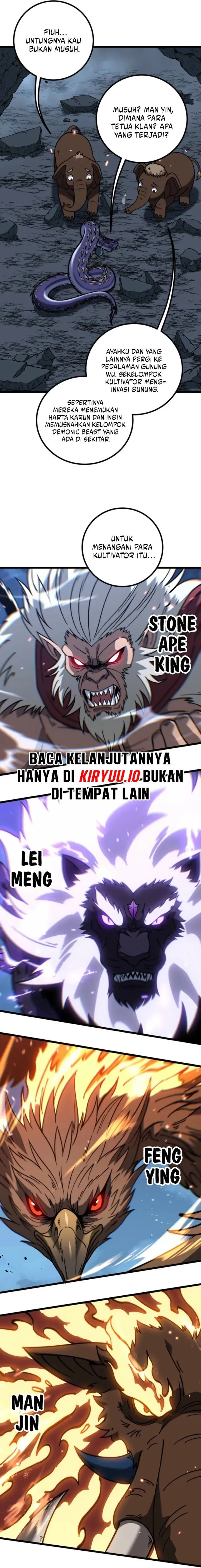 
              Serpent Ancestor             Chapter 107