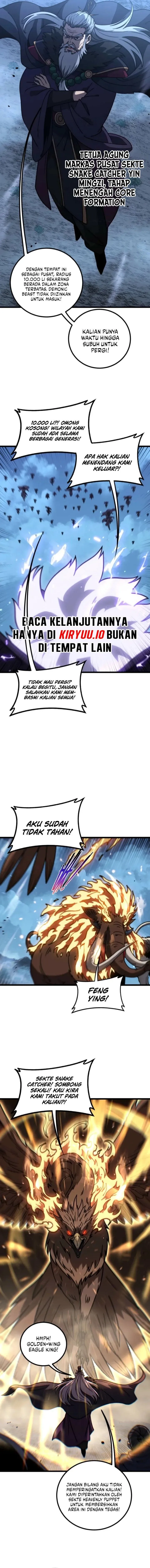 
              Serpent Ancestor             Chapter 107