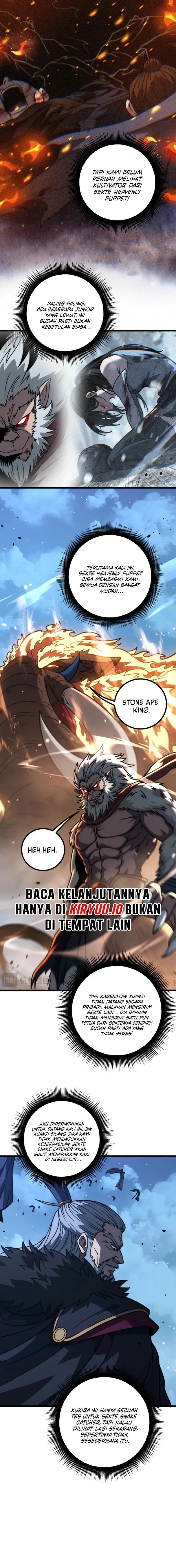
              Serpent Ancestor             Chapter 108