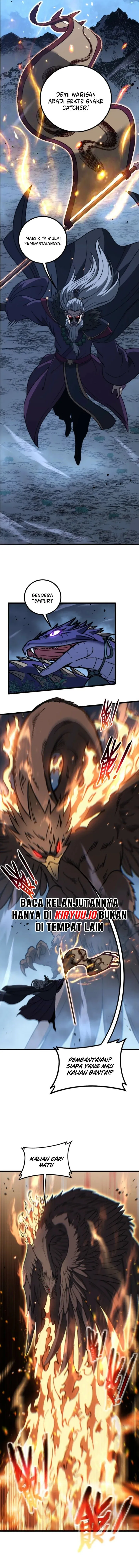 
              Serpent Ancestor             Chapter 108