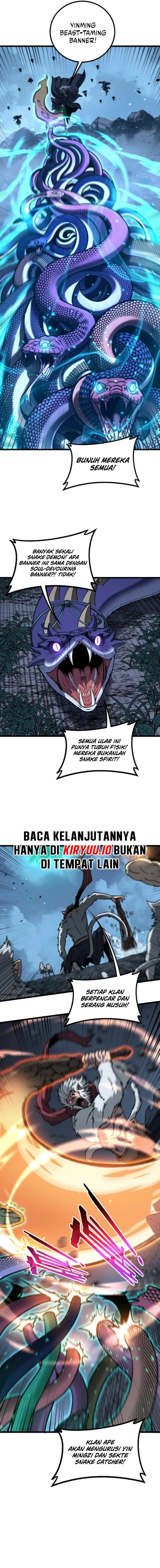 
              Serpent Ancestor             Chapter 108
