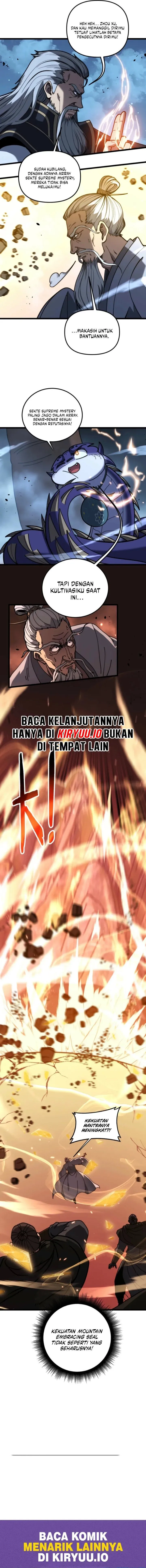
              Serpent Ancestor             Chapter 108