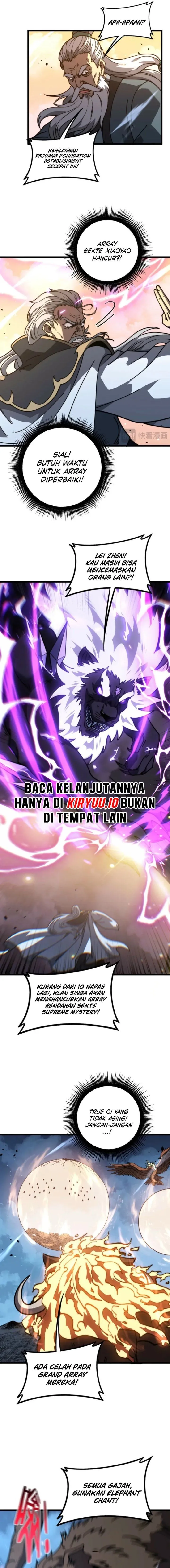 
              Serpent Ancestor             Chapter 109