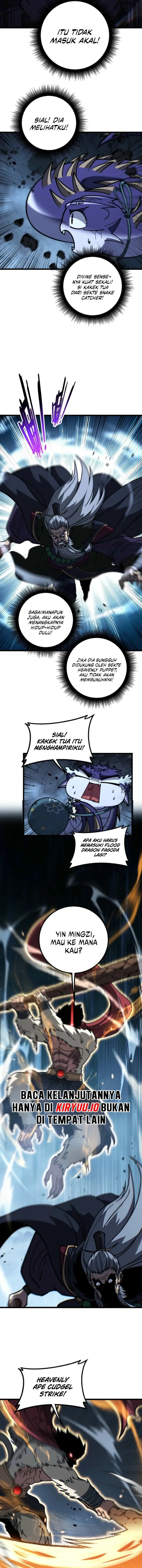 
              Serpent Ancestor             Chapter 109