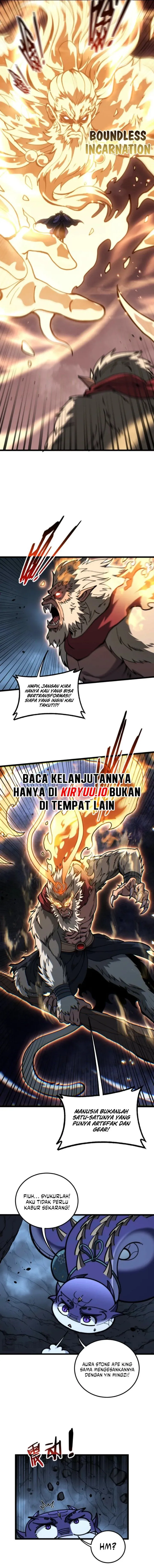 
              Serpent Ancestor             Chapter 109