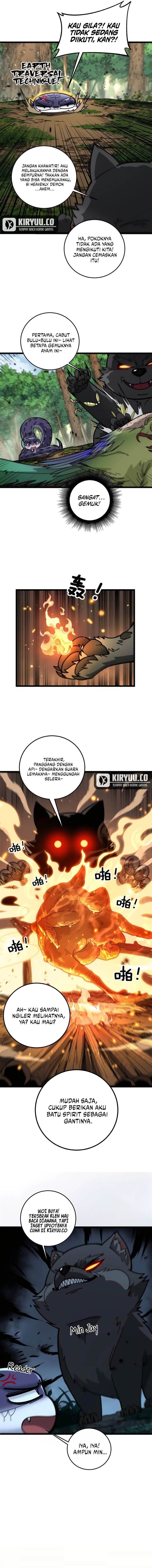 
              Serpent Ancestor             Chapter 14