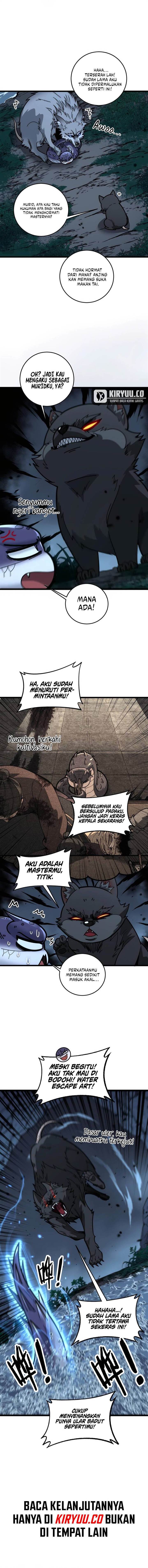 
              Serpent Ancestor             Chapter 14
