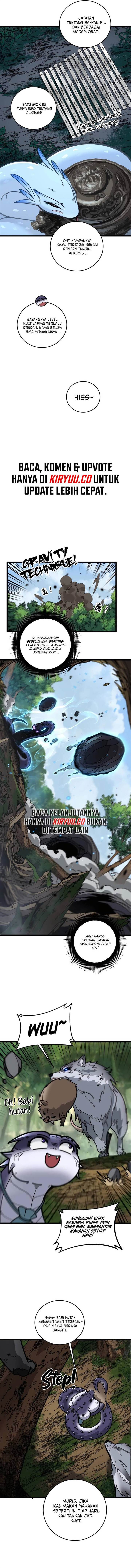 
              Serpent Ancestor             Chapter 14