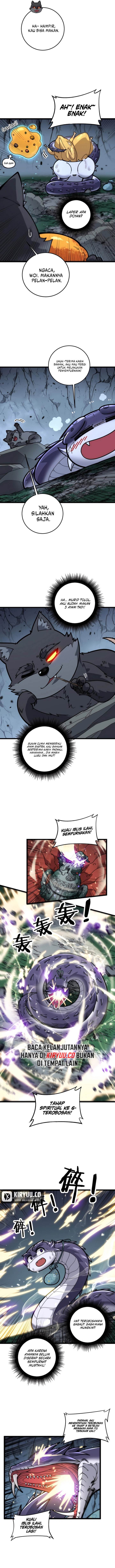 
              Serpent Ancestor             Chapter 16