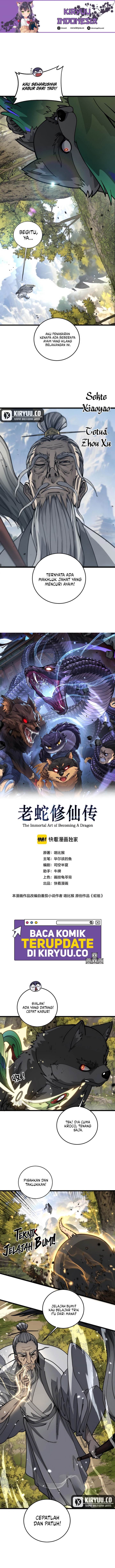 
              Serpent Ancestor             Chapter 16