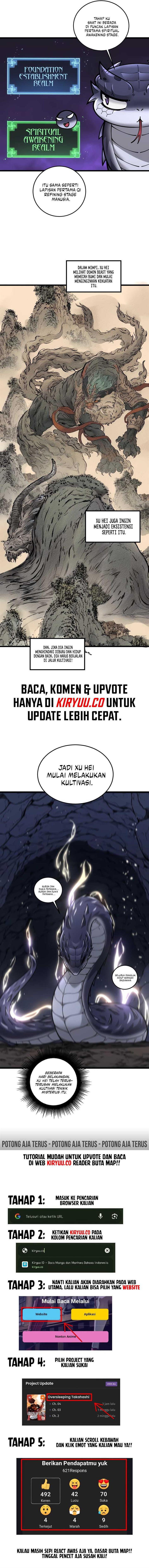 
              Serpent Ancestor             Chapter 2