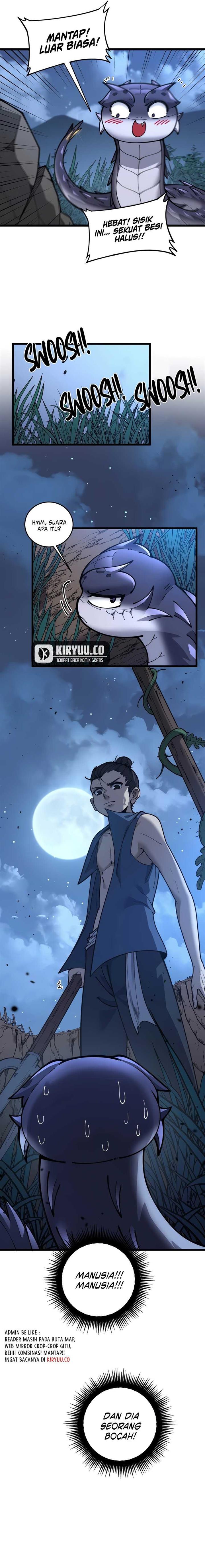 
              Serpent Ancestor             Chapter 2