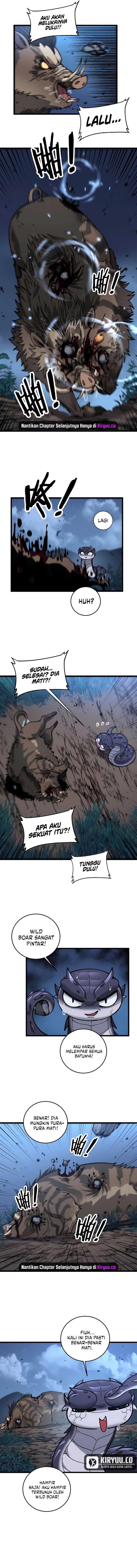 
              Serpent Ancestor             Chapter 2
