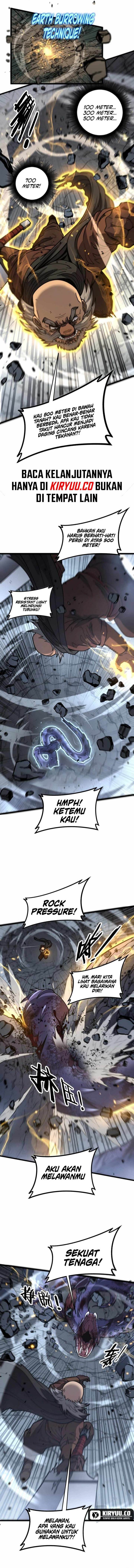
              Serpent Ancestor             Chapter 26